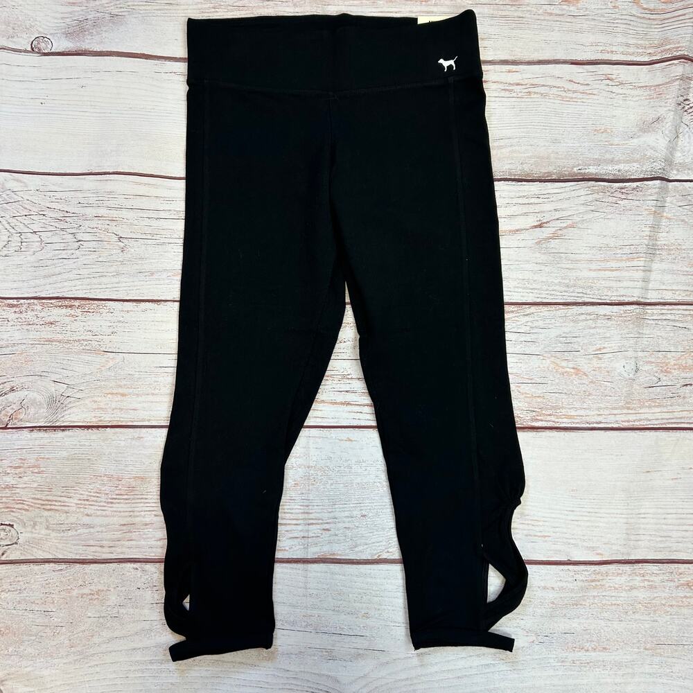 VS PINK Retired Yoga Ankle Leggings M